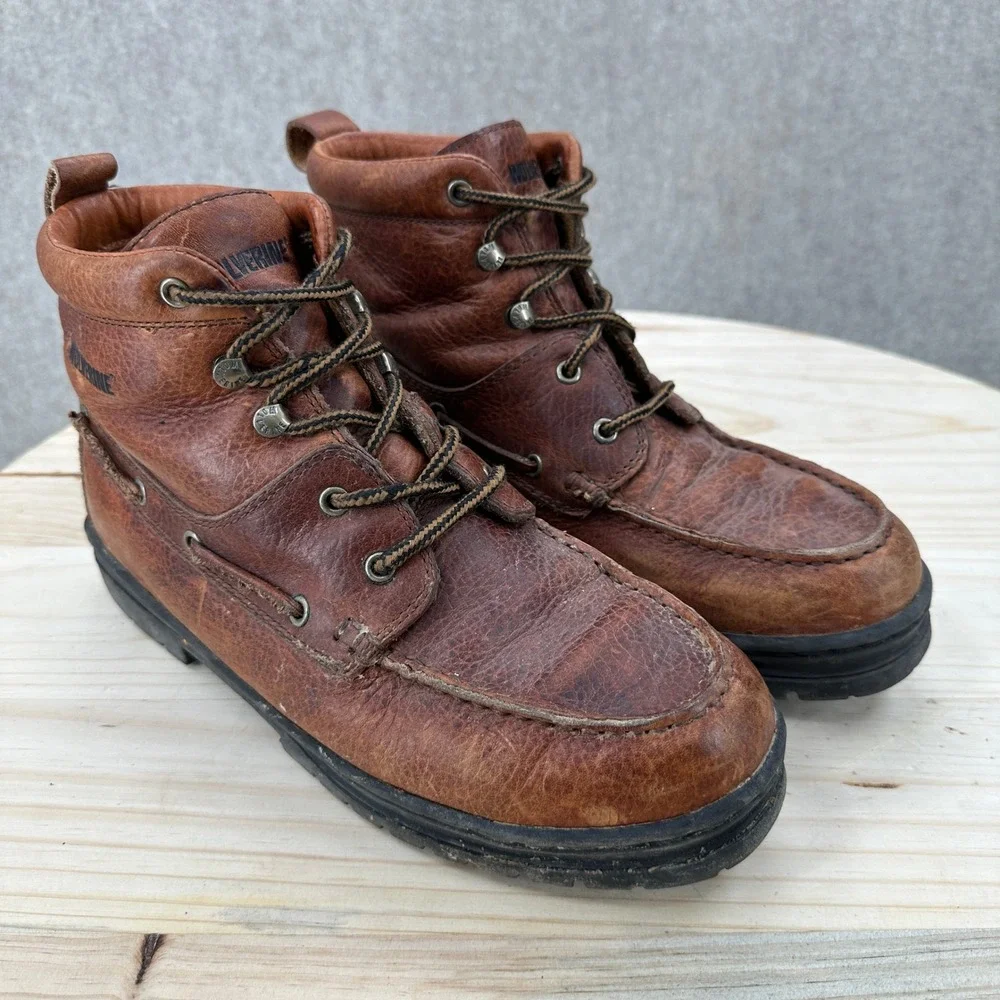 Wolverine vintage chukka